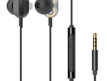 HP DHE-7003 ΑΚΟΥΣΤΙΚΑ HANDSFREE DUAL DRIVE