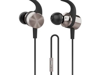 HP DHH-3114 ΑΚΟΥΣΤΙΚΑ HANDSFREE ΧΡΥΣΟ