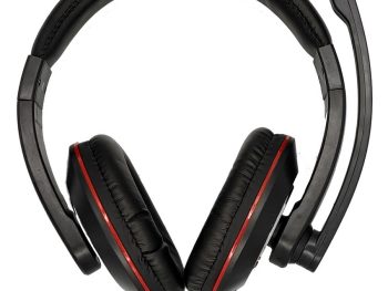 NG MAESTRO STEREO HEADSET WITH MICROPHONE.