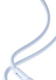 XO NB-Q226A ΚΑΛΩΔΙΟ ΦΟΡΤΙΣΗΣ SILICONE TYPE-C ΣΕ LIGHTNING, 27W, ΜΠΛΕ