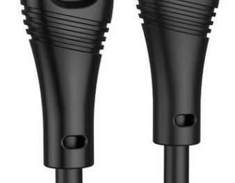 XO NB-Q239A ZEUS SERIES ΚΑΛΩΔΙΟ ΦΟΡΤΙΣΗΣ ΣΙΛΙΚΟΝΗΣ TYPE-C ΣΕ LIGHTNING, PD27W, ΜΑΥΡΟ