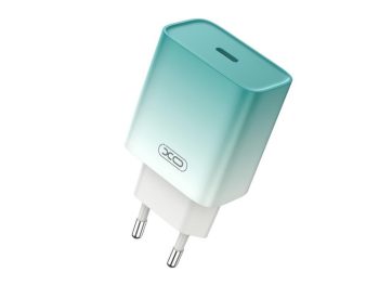 XO CE18 ΦΟΡΤΙΣΤΗΣ PD30W 1 ΘΥΡΑ PD, ΠΡΑΣΙΝΟ