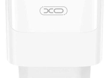 XO L138 ΦΟΡΤΙΣΤΗΣ 30W GAN NITRIDE 1 ΘΥΡΑ USB + 1 ΘΥΡΑ PD, ΛΕΥΚΟΣ