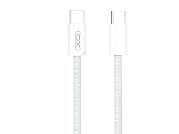 XO NB-Q260A ΚΑΛΩΔΙΟ ΦΟΡΤΙΣΗΣ IPHONE15 TYPE-C ΣΕ TYPE-C, 60W, 1M