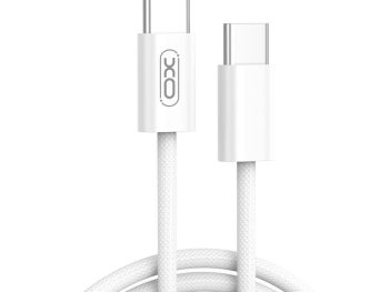 XO NB-Q259 ΚΑΛΩΔΙΟ ΦΟΡΤΙΣΗΣ IPHONE15 TYPE-C ΣΕ TYPE-C, 60W, 1M