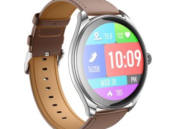 HOCO Y22 AMOLED SPORTS WATCH (CALL VERSION), ΑΣΗΜΙ