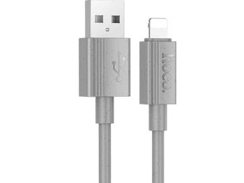 HOCO X107 FAVOR CHARGING DATA CABLE IP, ΚΡΙ