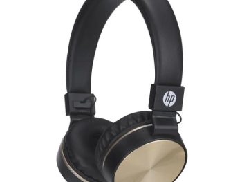 HP ΑΚΟΥΣΤΙΚΑ DHH-1206 ΜΑΥΡΟ