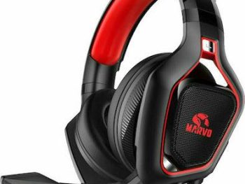 MARVO HG8960 SKYLAB G1 ΑΚΟΥΣΤΙΚΟ GAMING ΜΕ BACKLIT