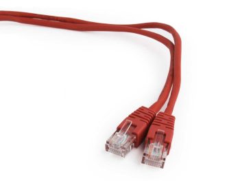 NG ΚΑΛΩΔΙΟ UTP CAT6 5m, RED
