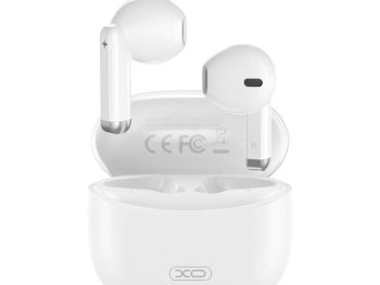 XO X33 YU JING BLUETOOTH ΑΚΟΥΣΤΙΚΑ, TWS  ΛΕΥΚΑ