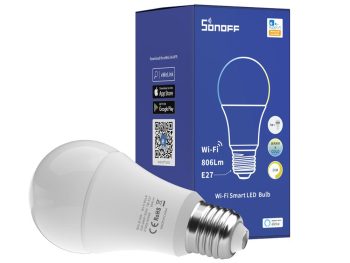 SONOFF B02-B-A60 - SMART LED BULB