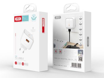 XO L59 ΦΟΡΤΙΣΤΗΣ QC3.0 18W ΜΕ ΚΑΛΩΔΙΟ MICRO USB