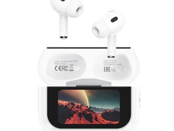 XO X48 SMART 5th GENERATION, ΑΚΟΥΣΤΙΚΑ, TWS, ΛΕΥΚΟ