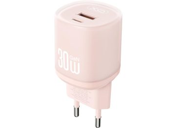 XO L151, ΦΟΡΤΙΣΤΗΣ ΓΡΗΓΟΡΗΣ ΦΟΡΤΙΣΗΣ, 30W, 2 ΘΥΡΕΣ, ΡΟΖ